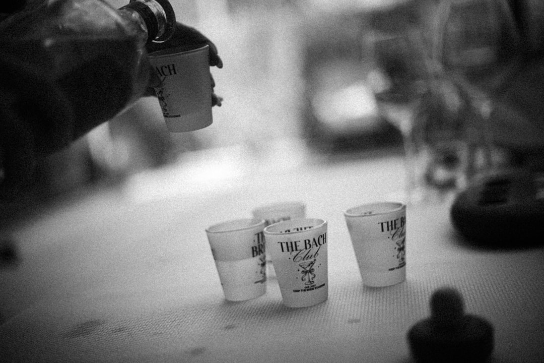 Photo bachelor party